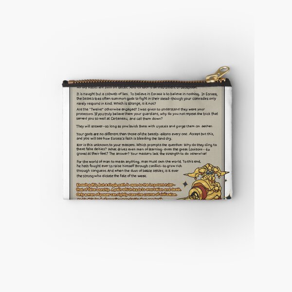 Item preview, Mr. Elevator Speech Man designed and sold by jitterzart.