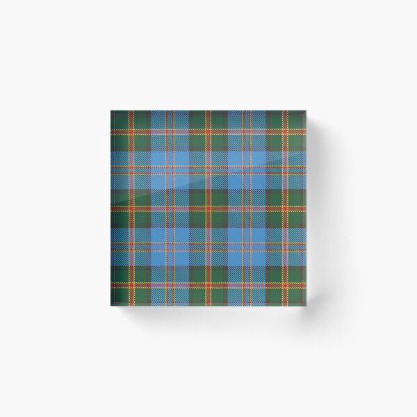 Item preview, Hawaii Official State Tartan Plaid designed and sold by anne m bray.