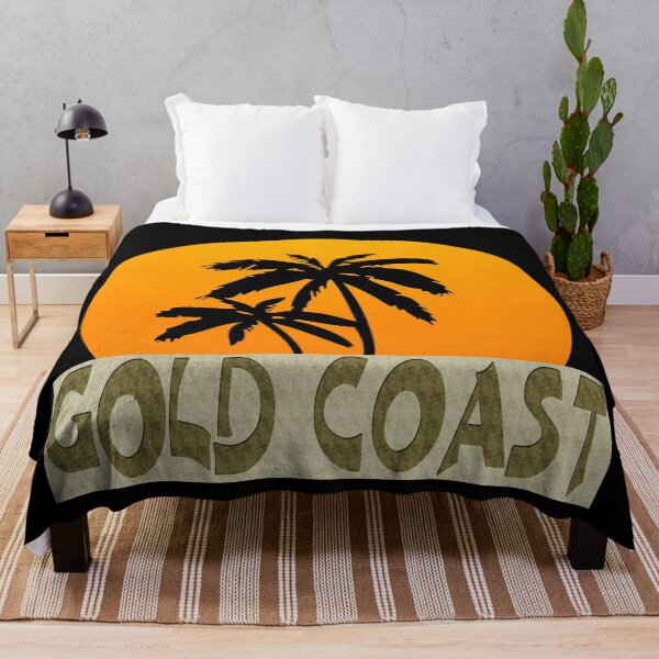 Item preview, Gold Coast Sunrise Palms designed and sold by Jeremy Crotty.