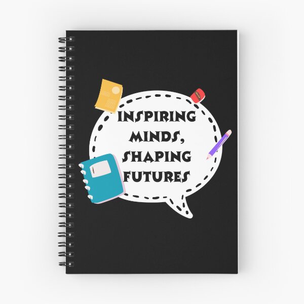Item preview, Inspiring Minds, Shaping Futures designed and sold by Saimia.