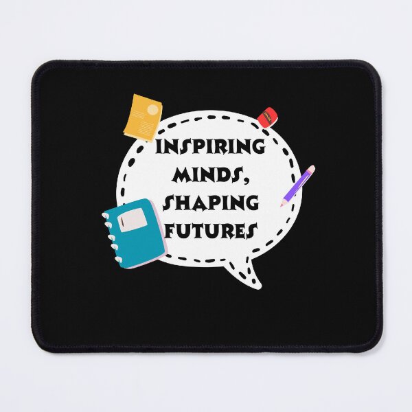 Item preview, Inspiring Minds, Shaping Futures designed and sold by Saimia.
