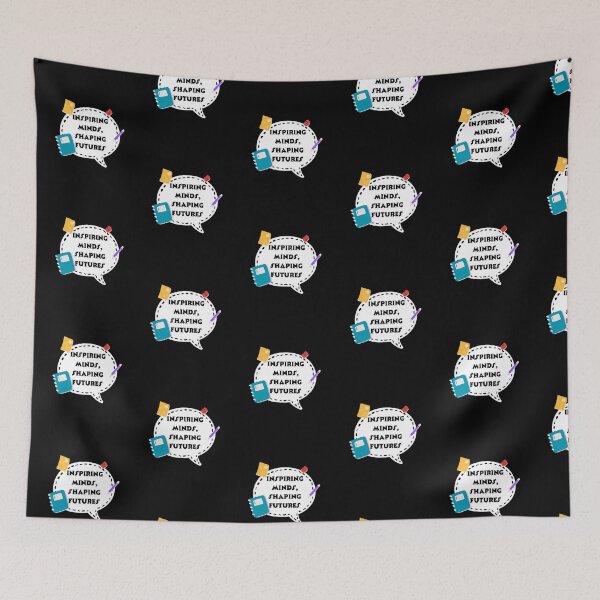 Item preview, Inspiring Minds, Shaping Futures designed and sold by Saimia.