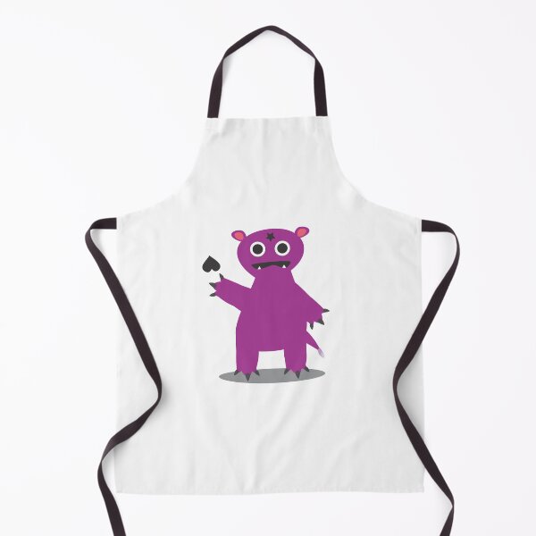 Item preview, Behemoth cute demon designed and sold by marimorandini.