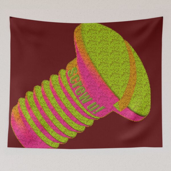 Item preview, Screw! designed and sold by elive.