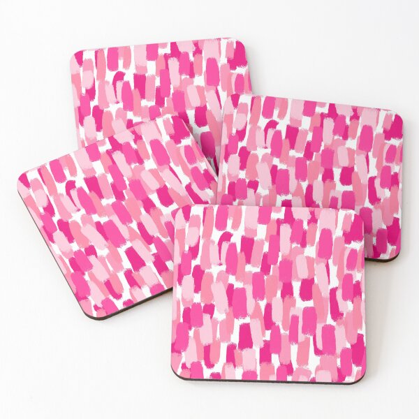 Item preview, Abstract, Pink Paint Brush Stroke Effect designed and sold by OneThreeSix.