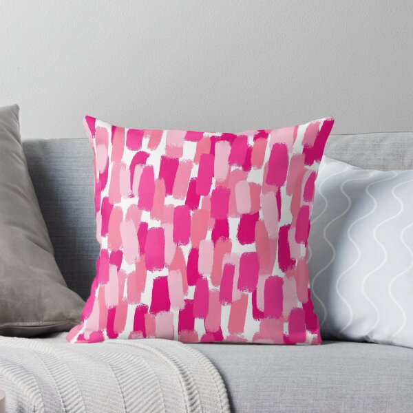 Item preview, Abstract, Pink Paint Brush Stroke Effect designed and sold by OneThreeSix.