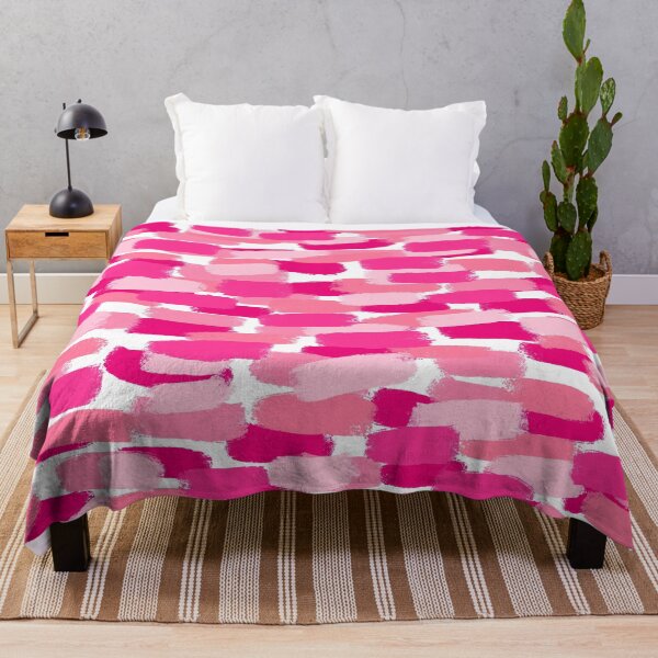 Item preview, Abstract, Pink Paint Brush Stroke Effect designed and sold by OneThreeSix.