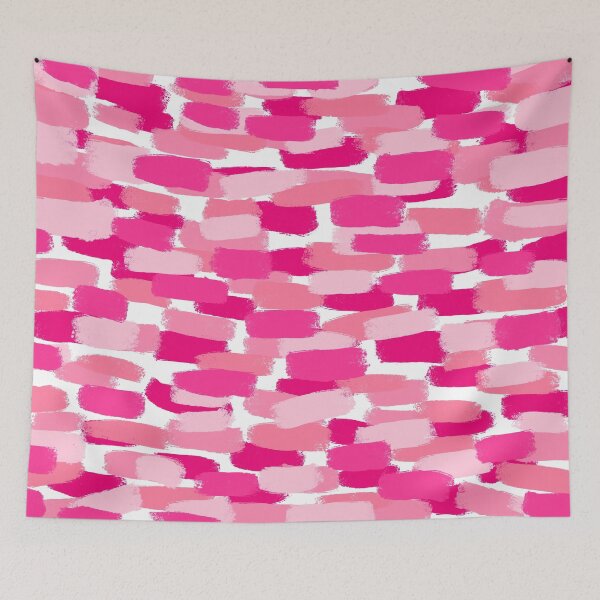 Item preview, Abstract, Pink Paint Brush Stroke Effect designed and sold by OneThreeSix.