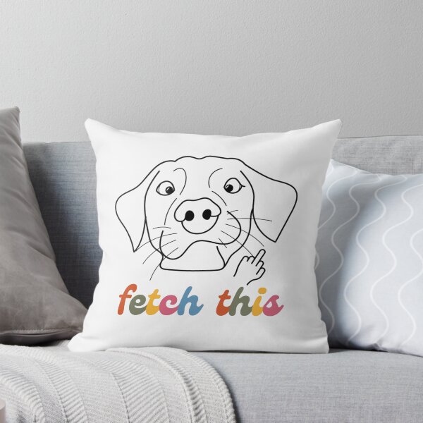 Item preview, fetch this designed and sold by paperbackportus.