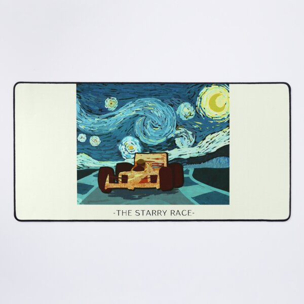 Item preview, F1 the starry night designed and sold by Paorez.