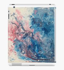 Carefree - San souci iPad Case/Skin