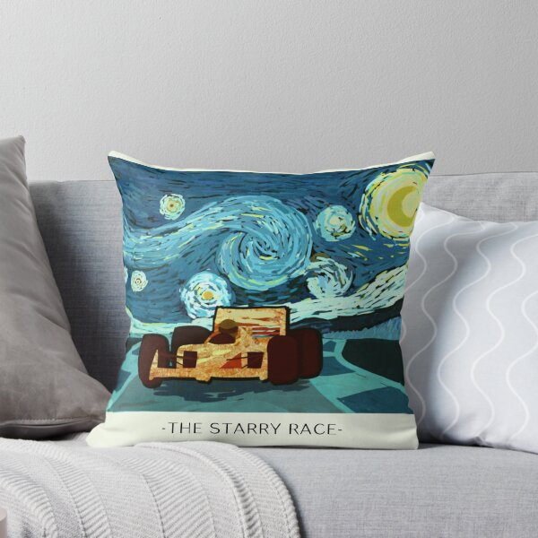 Item preview, F1 the starry night designed and sold by Paorez.