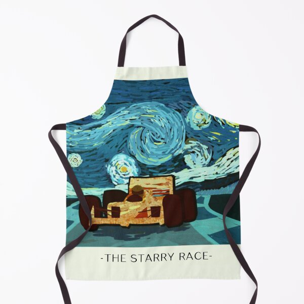 Item preview, F1 the starry night designed and sold by Paorez.