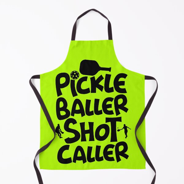 Item preview, Funny PickleBall Baller, Shot Caller! designed and sold by LeGND.