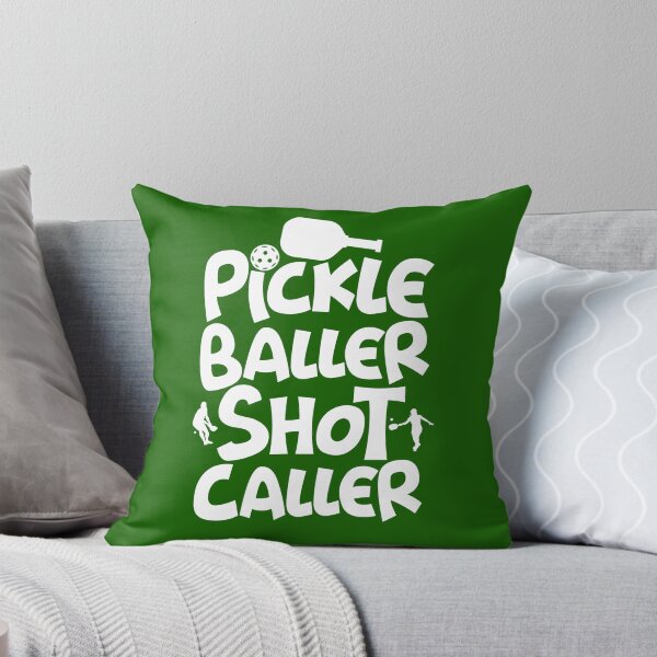 Item preview, Funny PickleBall Baller, Shot Caller!  designed and sold by LeGND.