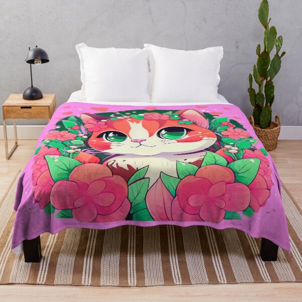 Item preview, cute cat illustration 2D  designed and sold by UMI BLOOM.