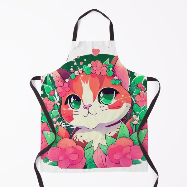 Item preview, cute cat illustration 2D  designed and sold by UMI BLOOM.