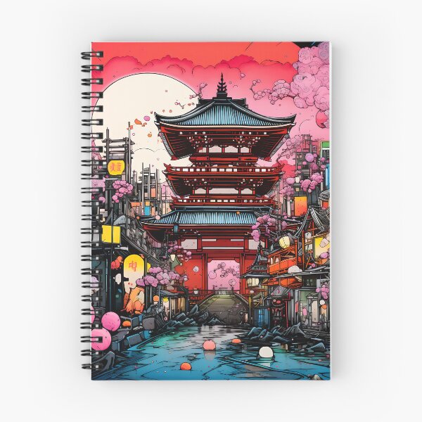 Item preview, Temple of Tomorrow designed and sold by digitaIart.