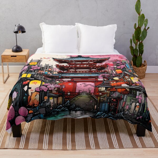 Item preview, Temple of Tomorrow designed and sold by digitaIart.