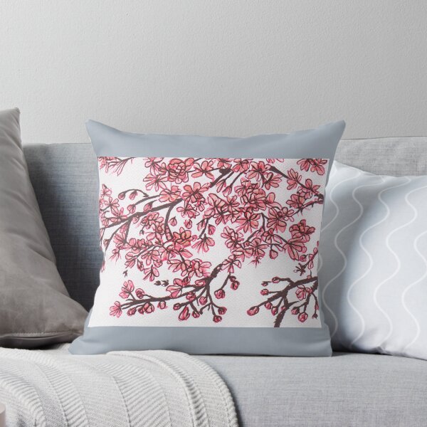 Item preview, Cherry blossoms designed and sold by camillefct.
