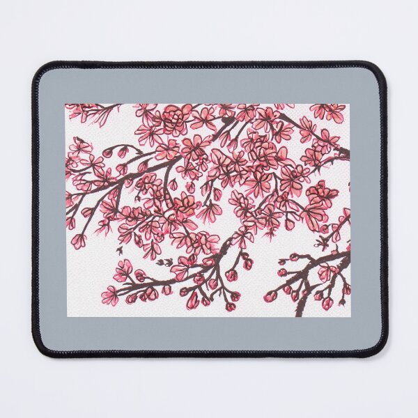 Item preview, Cherry blossoms designed and sold by camillefct.