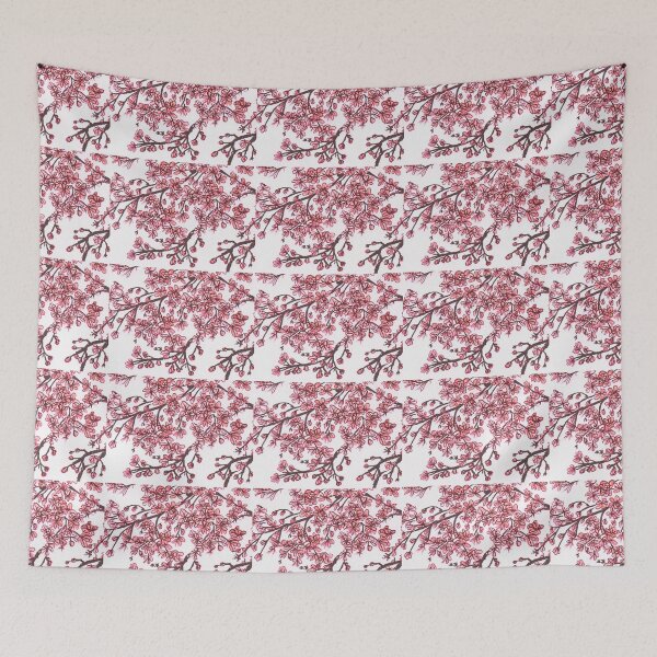 Item preview, Cherry blossoms designed and sold by camillefct.