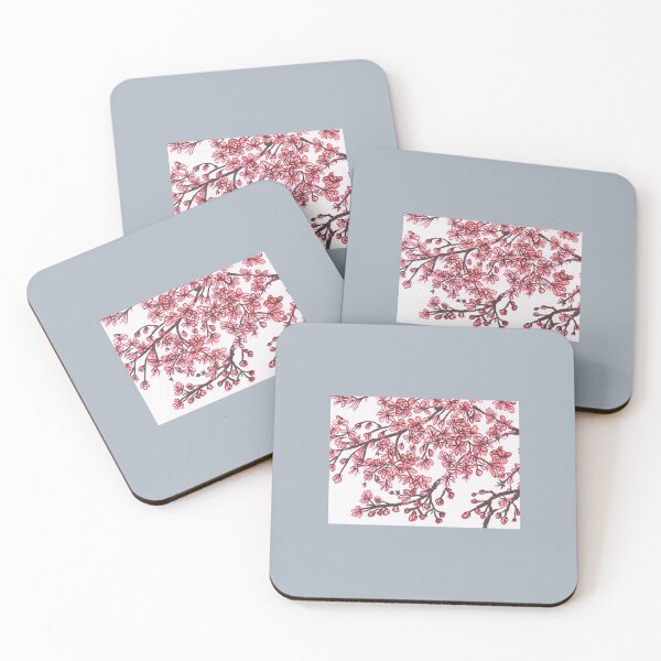 Item preview, Cherry blossoms designed and sold by camillefct.