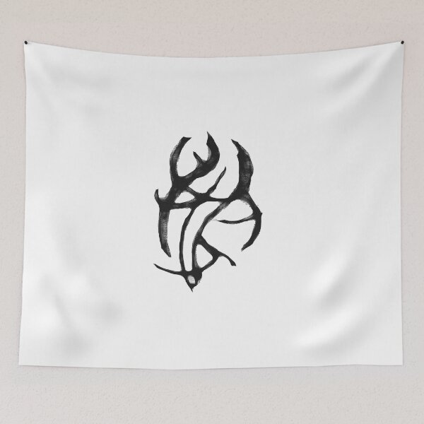 Item preview, fire motif tattoo designed and sold by giomalart.