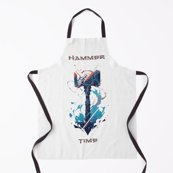 Item preview, Hammer Time designed and sold by Mythic Legends Digital.
