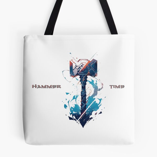 Item preview, Hammer Time designed and sold by Mythic Legends Digital.