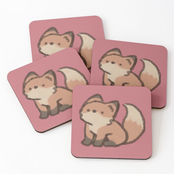 Item preview, Curious Red Fox designed and sold by takoaki.