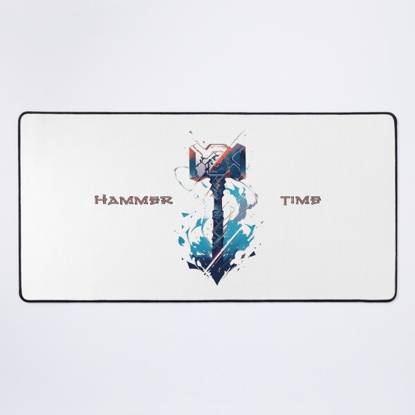 Item preview, Hammer Time designed and sold by Mythic Legends Digital.
