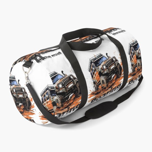 Item preview, Roaring through the mud designed and sold by Concept-Hub.
