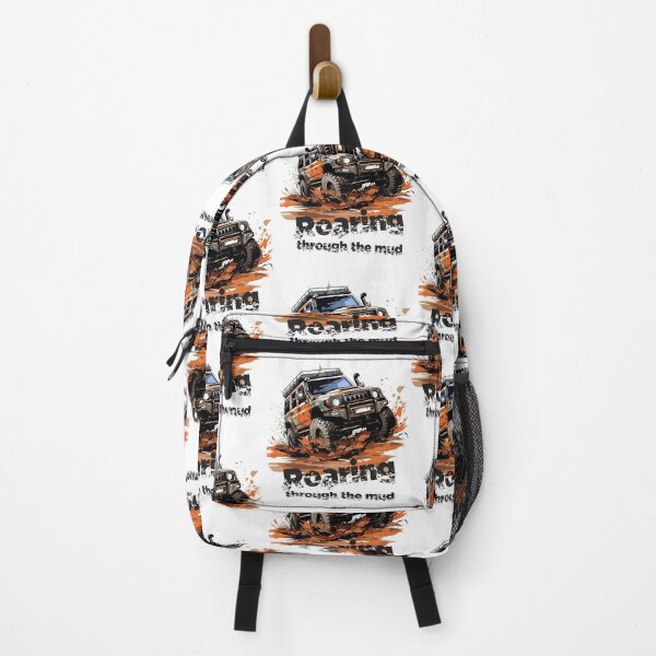 Item preview, Roaring through the mud designed and sold by Concept-Hub.