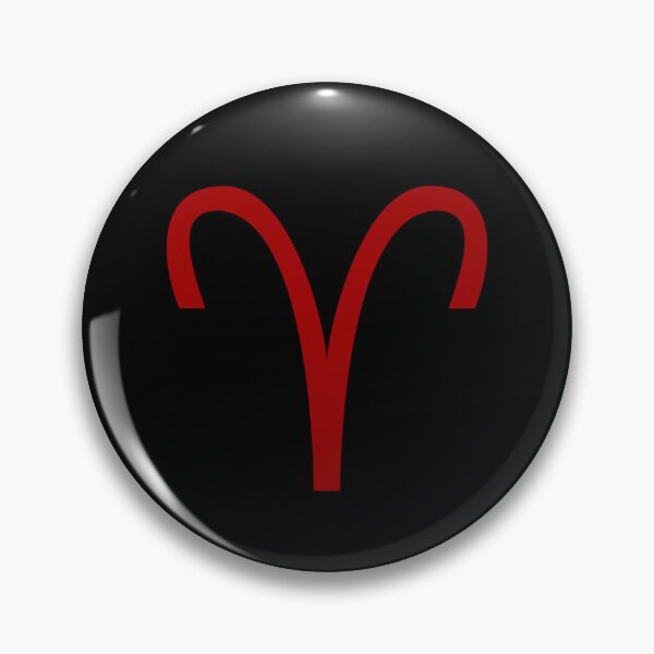 Item preview, Aries designed and sold by ArtisanalAbyss.