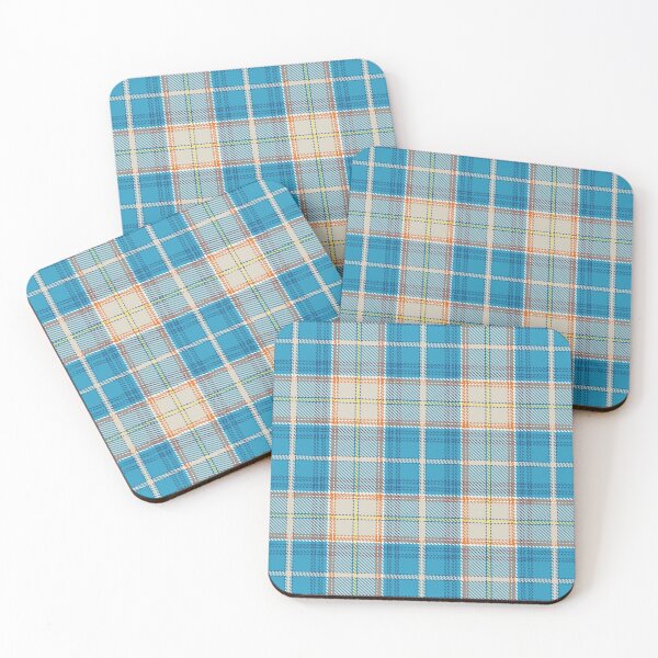 Item preview, Florida Unofficial State Tartan designed and sold by anne m bray.