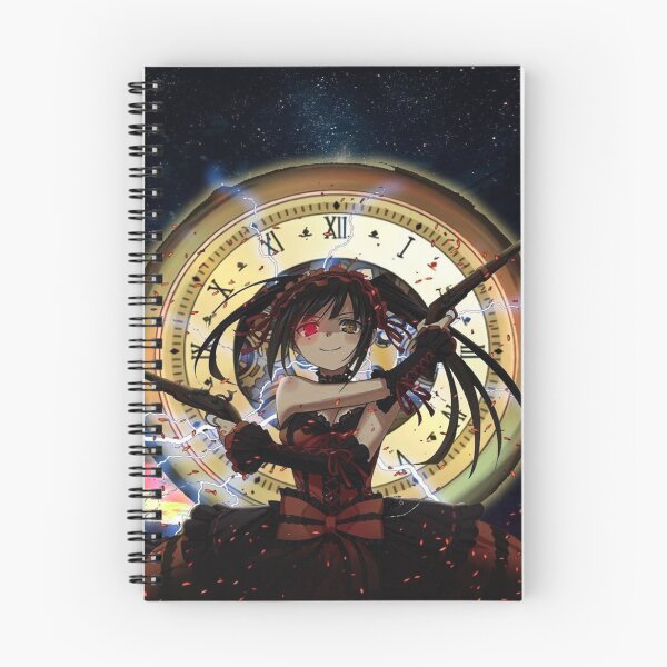 Item preview, Tokisaki Kurumi - Date a Live  designed and sold by aliyah-shirt.