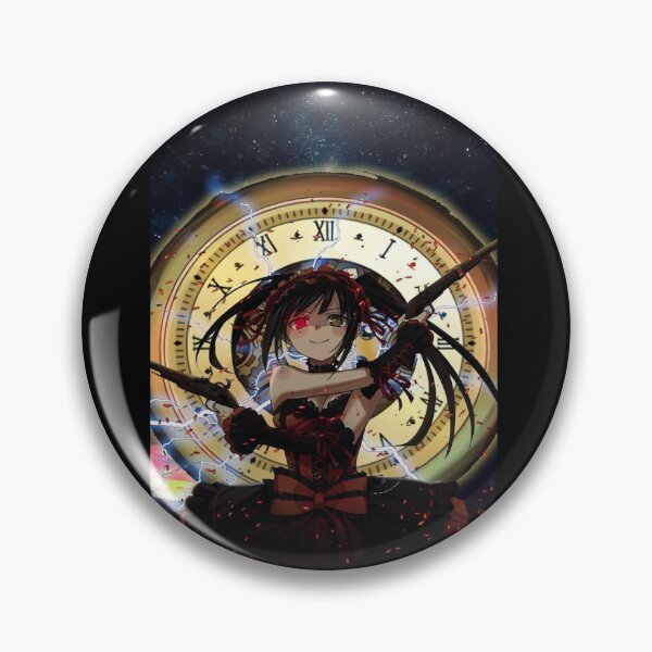 Item preview, Tokisaki Kurumi - Date a Live  designed and sold by aliyah-shirt.