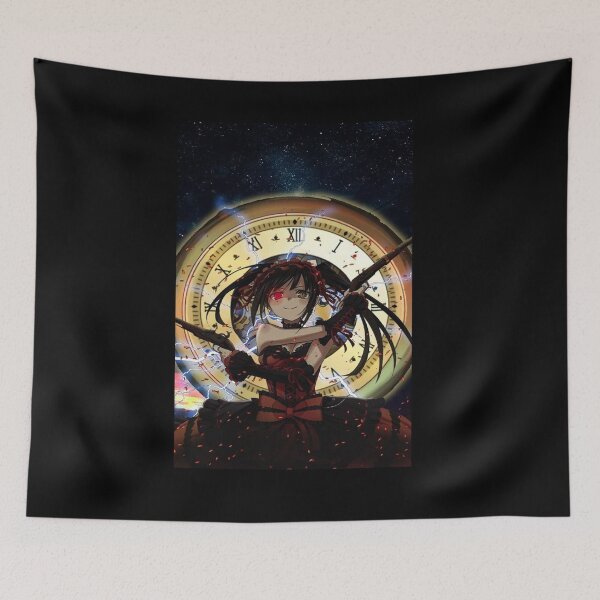 Item preview, Tokisaki Kurumi - Date a Live  designed and sold by aliyah-shirt.