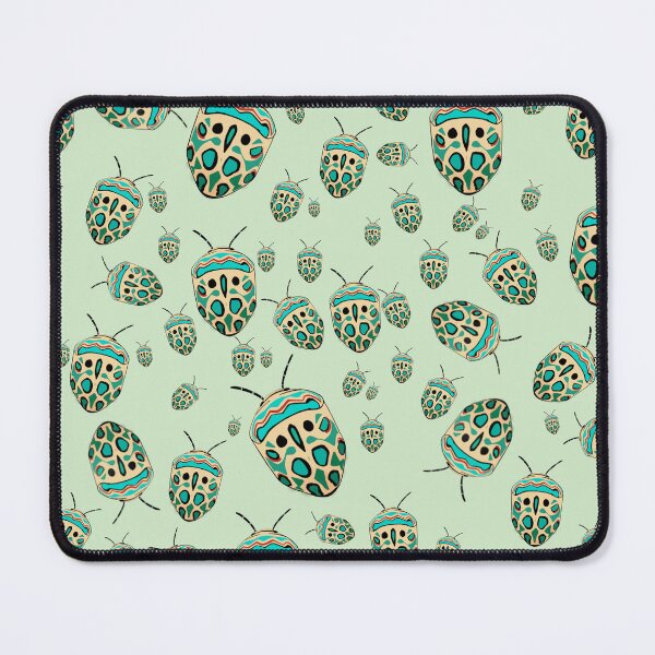 Item preview, Entropic Paints Zulu Hud Bug Pattern designed and sold by Entropic-Paints.