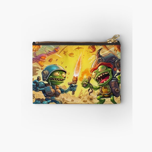 Item preview, Alien Battlefield AAAHHHH designed and sold by Tai Chan.