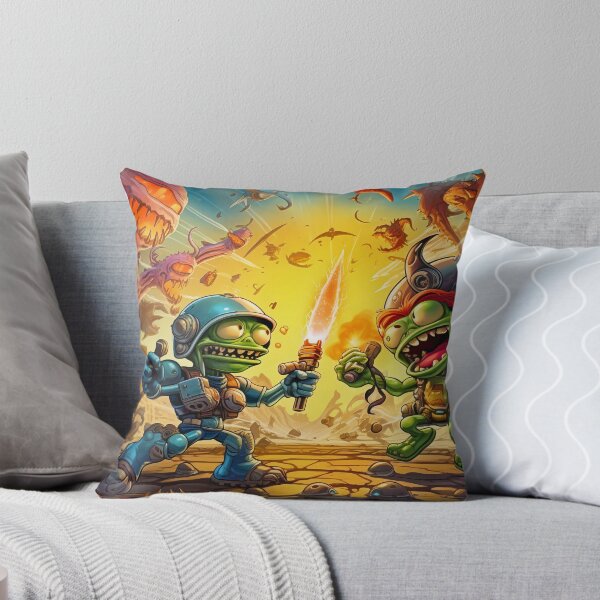 Item preview, Alien Battlefield AAAHHHH designed and sold by Tai Chan.