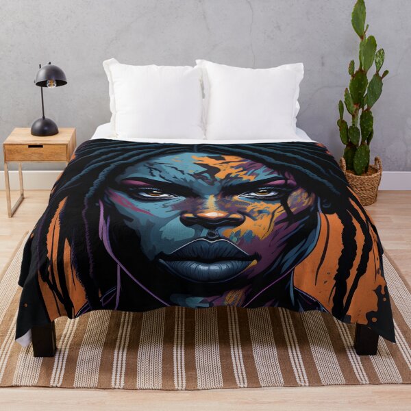Item preview, Beautiful Artistic Girl Face 3 designed and sold by imabbasanwar.