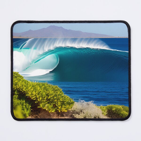 Item preview, Surfing wave perfect wave tubing designed and sold by JackFreestone.