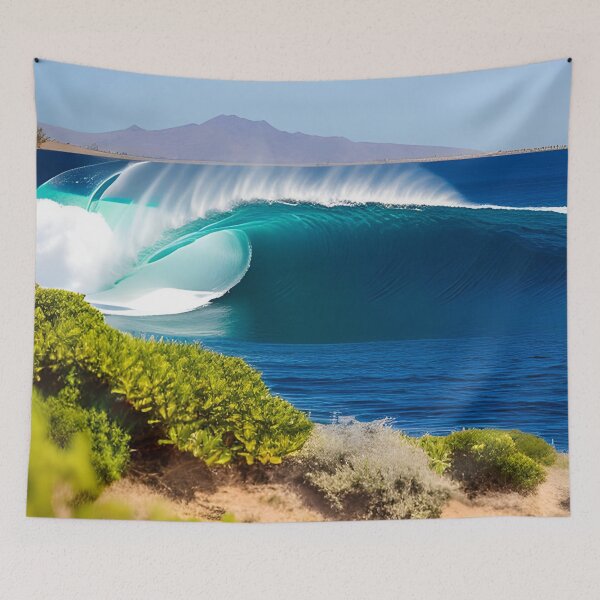 Item preview, Surfing wave perfect wave tubing designed and sold by JackFreestone.