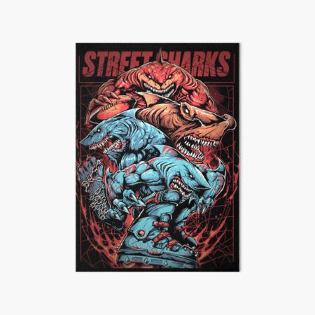 Street sharks