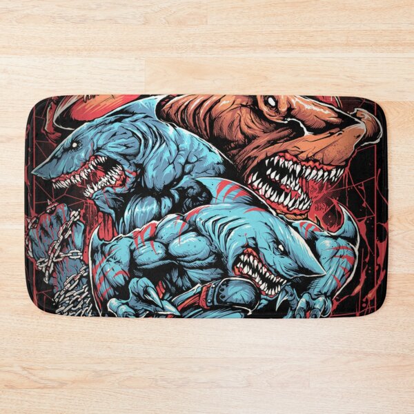Item preview, Street sharks designed and sold by dimpashkov.