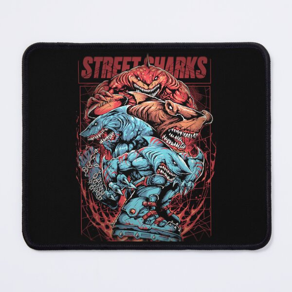 Item preview, Street sharks designed and sold by dimpashkov.