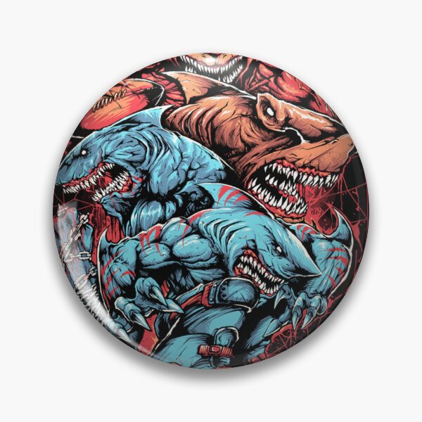 Item preview, Street sharks designed and sold by dimpashkov.
