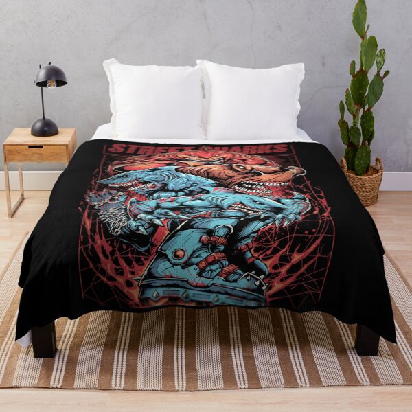 Item preview, Street sharks designed and sold by dimpashkov.